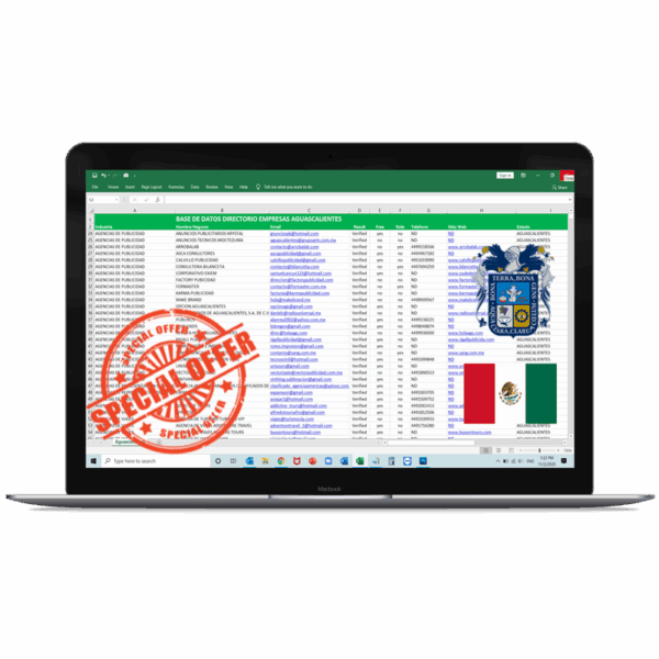 Directorio Empresas Aguascalientes