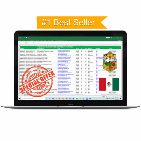 Directorio Empresas Baja California