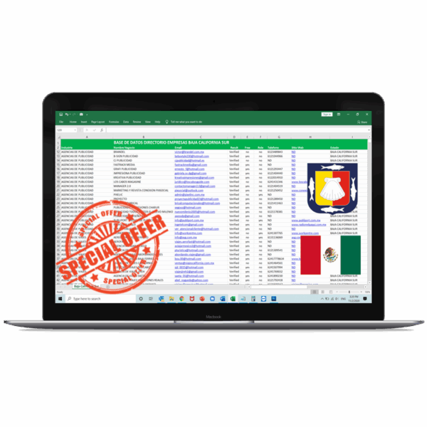 Directorio Empresas Baja California Sur