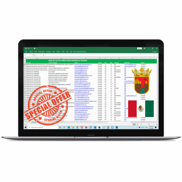 Directorio Empresas Chiapas