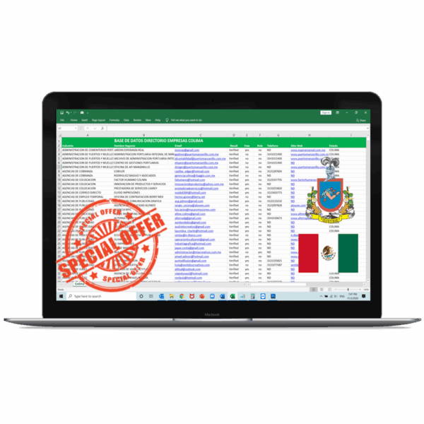 Directorio Empresas Colima