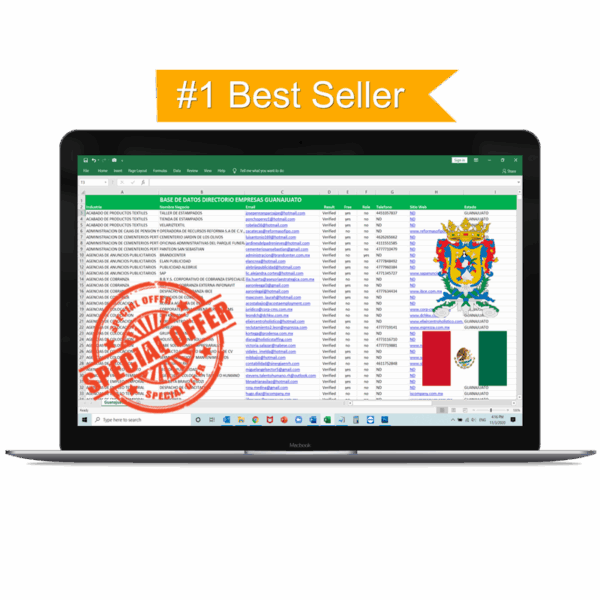 Directorio Empresas Guanajuato