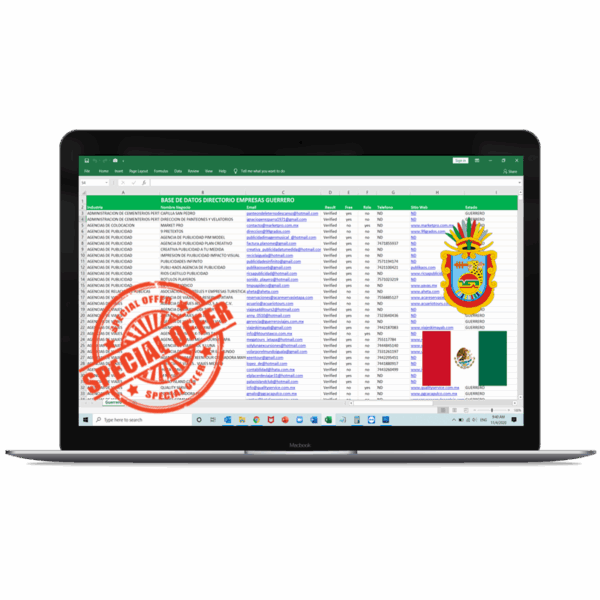 Directorio Empresas Guerrero