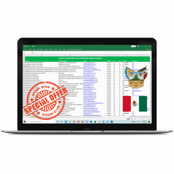 Directorio Empresas Hidalgo