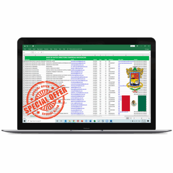 Directorio Empresas Michoacan
