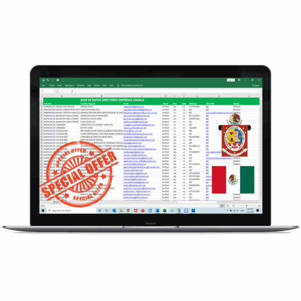 Directorio Empresas Oaxaca