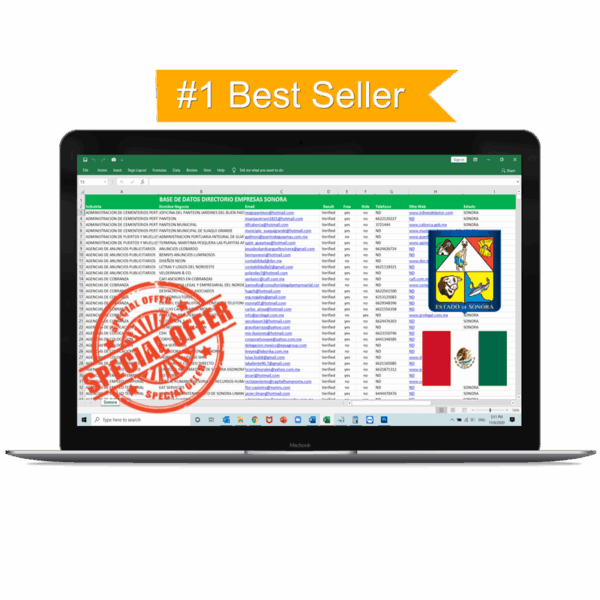 Directorio Empresas Sonora