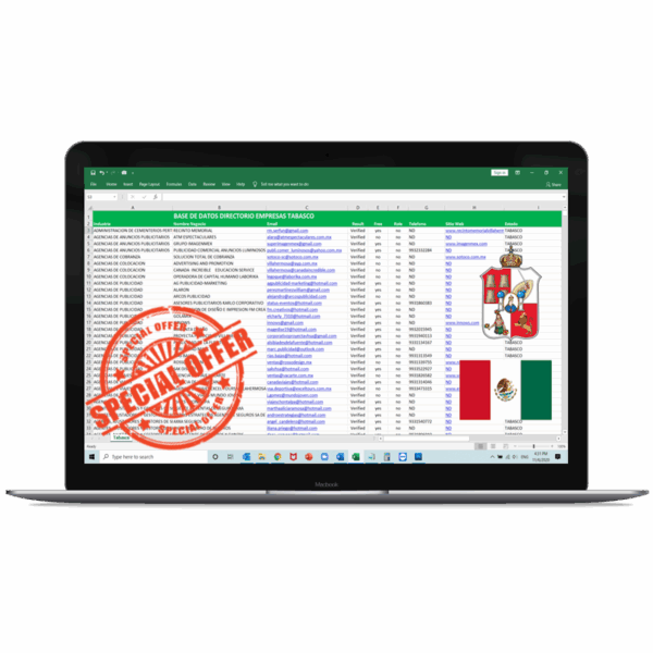 Directorio Empresas Tabasco