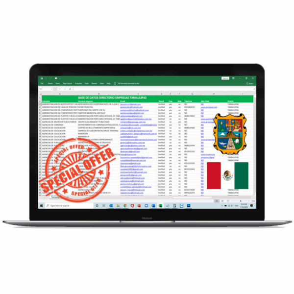 Directorio Empresas Tamaulipas