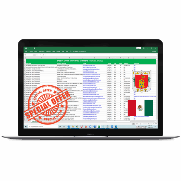 Directorio Empresas Tlaxcala