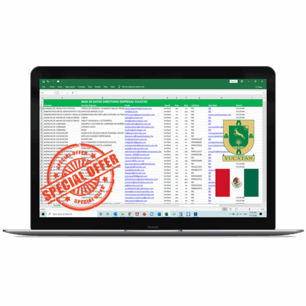 Directorio Empresas Yucatán