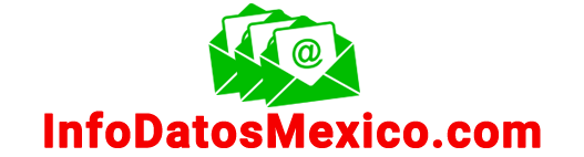 Base de Datos Empresas Mexico