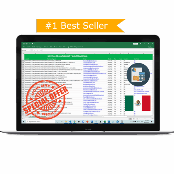 Directorio de Contadores Públicos México