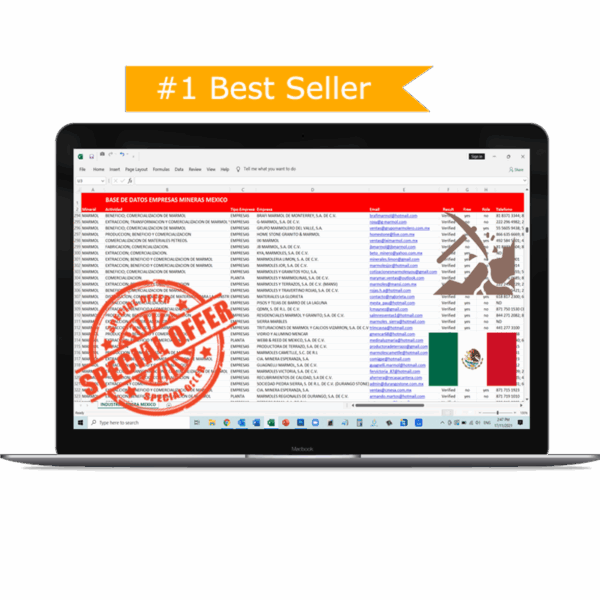 Empresas Mineras México