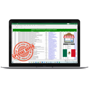 Empresas Vendedoras de Equipo de Computo México