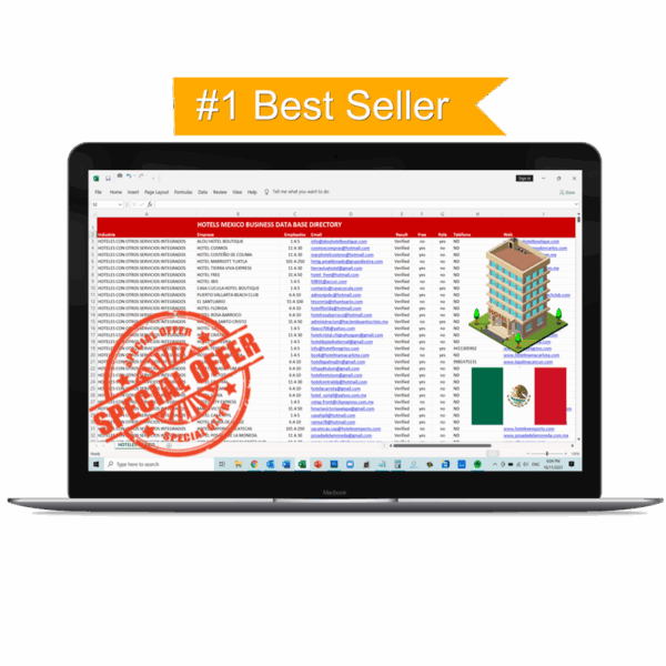 Directorio de Hoteles México