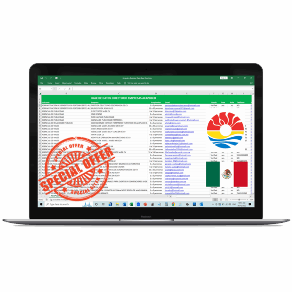 Directorio Empresas Cancún