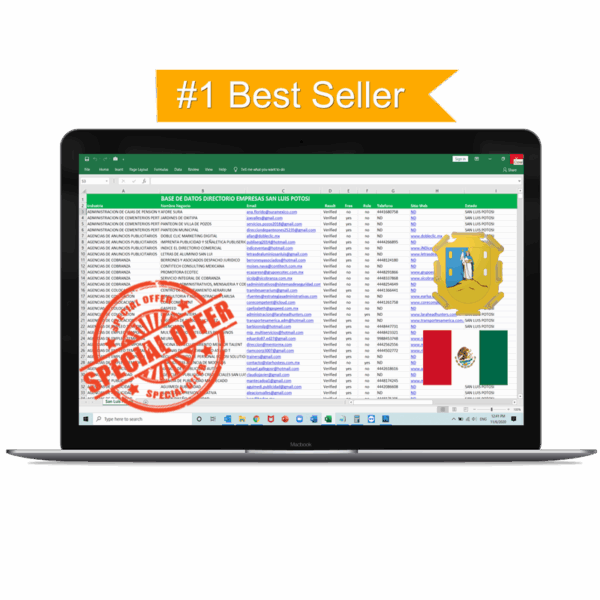 Directorio Empresas San Luis Potosí