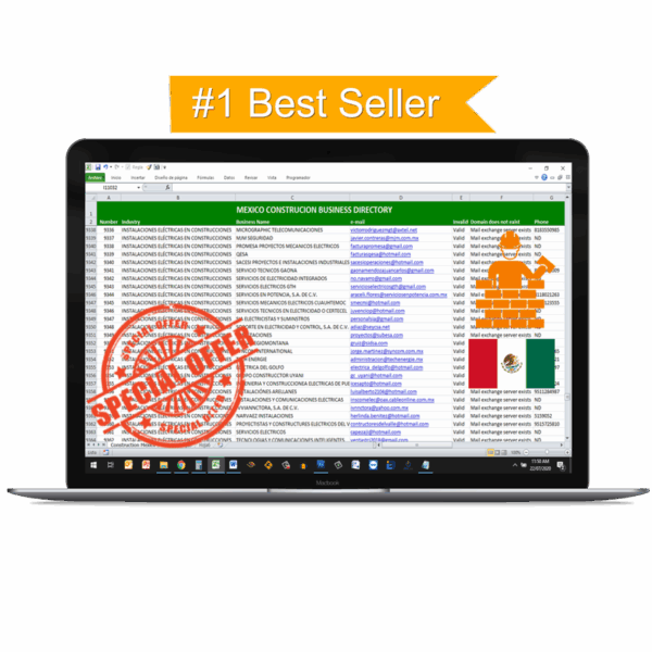 Directorio de la Construcción México