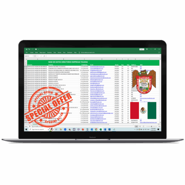 Directorio Empresas Tijuana