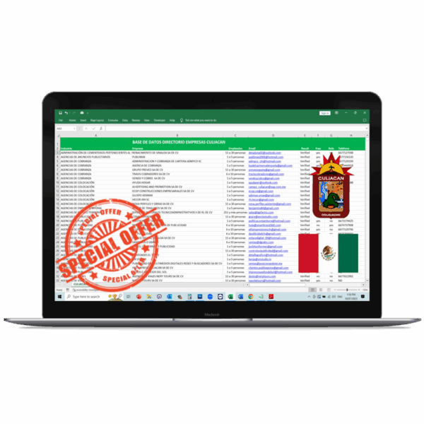 Directorio Empresas Culiacán