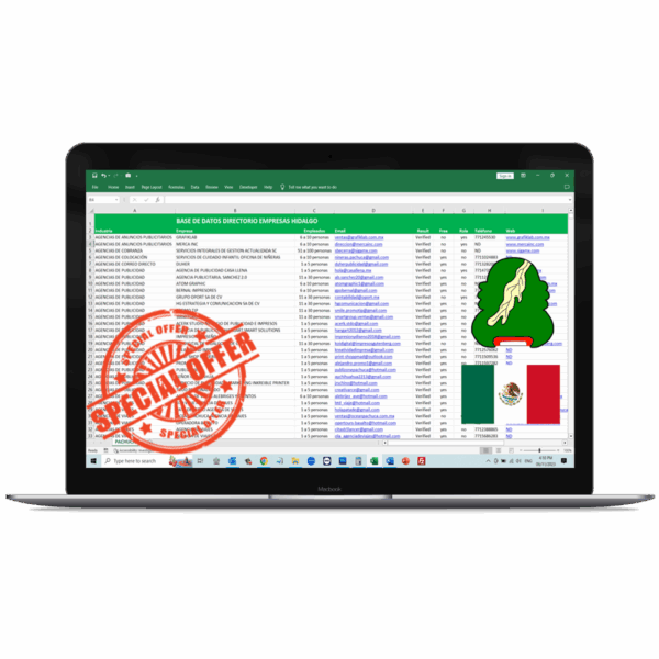 Directorio Empresas Pachuca