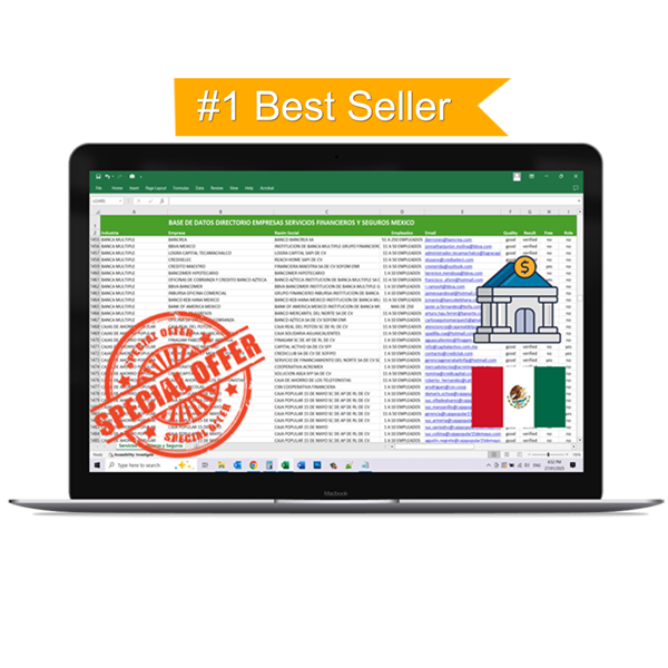 Directorio Servicios Financieros y Seguros