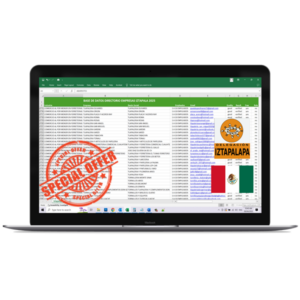 Directorio Empresas Iztapalapa