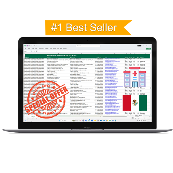 Directorio Hospitales México