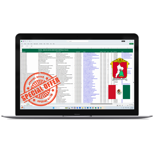 Directorio Empresas Toluca