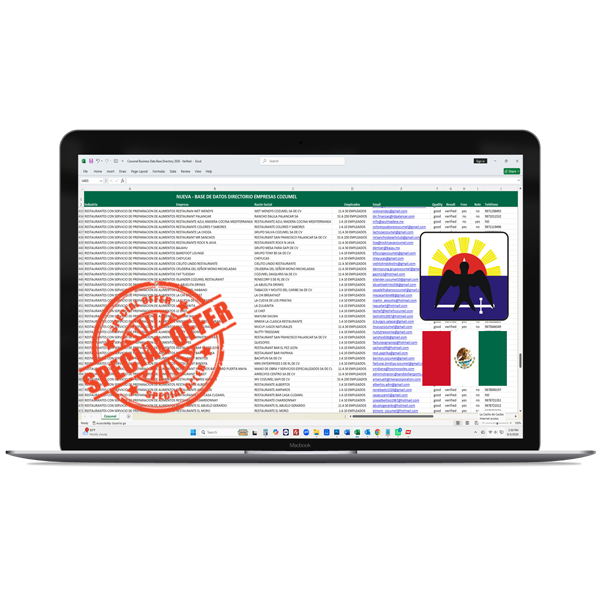 Directorio Empresas Cozumel
