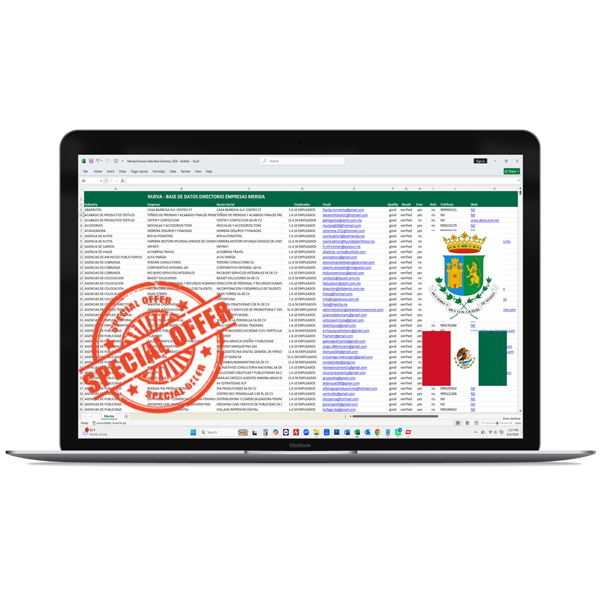 Directorio Empresas Merida